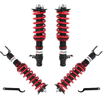 COILOVER Suspension KIT FOR HONDA CIVIC 92-00 ACURA INTEGRA 94-01 Shocks Struts • $210