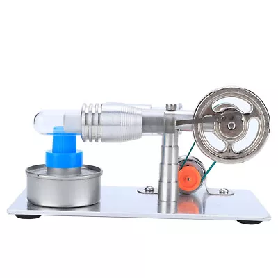 T Type Stirling Engine Miniature Generator Physics Steam Engine Lab Model ❉ • $42.61