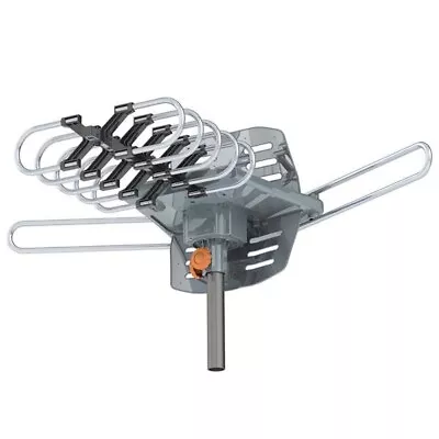 28-36dB 360° UV Dual-band Outdoor Antenna US Plug • $41.54