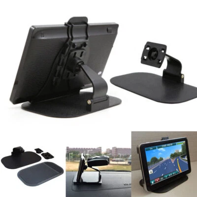 £4.62 • Buy 7 Inch Car Dashboard Mount Stand Holder Bracket For Phone GPS Navigation Pad UK