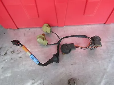 1996-1998 Ford Mustang Conv. OEM Taillight Wiring Harness 96 97 98 • $20