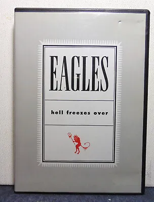 Eagles Hell Freezes Over --------------------- See Photos • £2.75