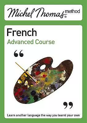 Michel Thomas Advanced Course: French (2nd Edition) (Michel Thomas Series) - BRA • $94.62