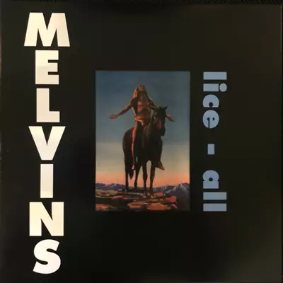 Melvins - Lice All - NEW Sealed Vinyl LP Album • $22.99