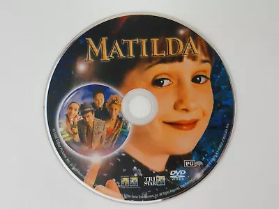 Matilda (DVD 1996) - DISC ONLY • $3.89