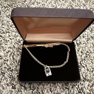 Waddell & Reed Tie Chain 2 - .05 Ct Diamond • $75