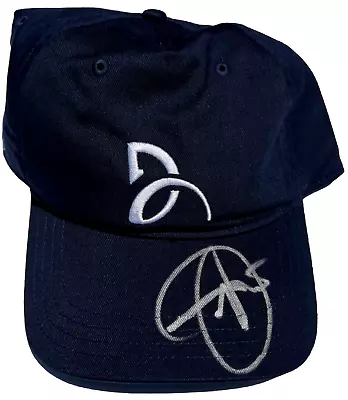 Novak Djokovic Signed Lacoste Hat Cap Wimbledon Us French Open Australian Jsa • $769.09