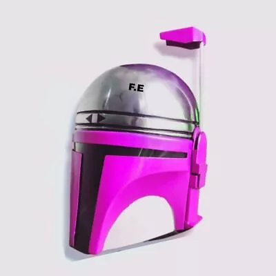 Boba Fett Mandalorian Jango Star Wars Helmet Imperial Guard • $279.31