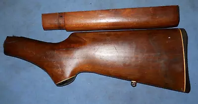 Marlin 336 30-30 Lever Action Wood Stock & Forend Set Used JM *chipped* #2256 • $189.99