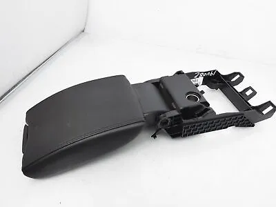 2011-2013 Volvo S60 Center Console Armrest Lid Cover 39868887 - Black • $97.85