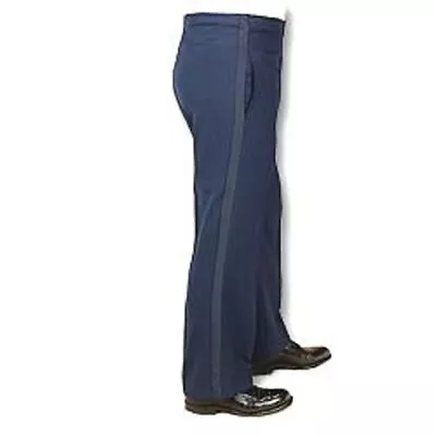 Air Force Blue Mess Dress Uniform Pants USAF AF ROTC W44 L33 Current Version • $79.99