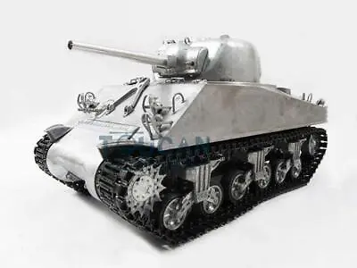 Mato 1/16 Full Metal M4A3 Sherman RC RTR Tank KIT Infrared Version 1230 Model • $487.51