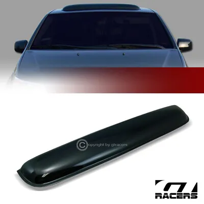 35  Universal Sun/Moon Roof Sunroof Visor Shade Rain/Wind Guard Deflector Gb • $32