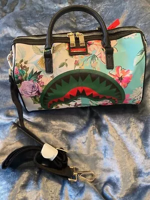 Sprayground Sanctuary Mini Duffle - Limited Addition - NEW WITH TAGS • $60