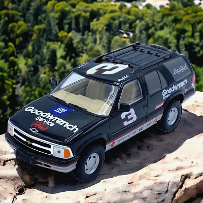 Brookfield Collectors Guild GM Goodwrench Chevy Blazer Dale Earnhardt 1:24 • $61.75