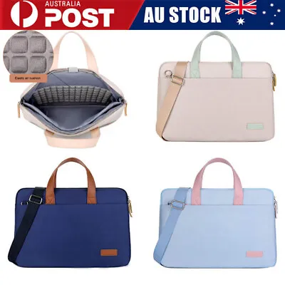 $27.43 • Buy Laptop Sleeve Carry Case Cover Bag For Macbook Air/Pro HP 13  15  16  Notebook