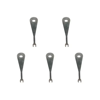 5X Key For Emergency Light Switches Replascement Key • £8.26