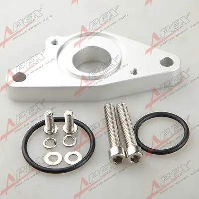 For WRX STI TMIC BOV Adapter Plate To Fit Greddy Blow Off / Dump Valve • $23.67