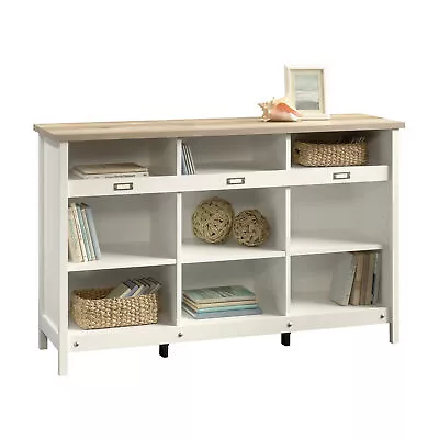 Sauder 417653 Adept Storage Credenza Soft White® Finish • $289.99