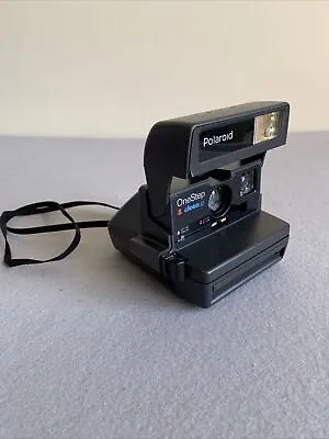 Impossible Project Polaroid One Step 600 Film Instant Camera. Refurbed Labeled • £38.61