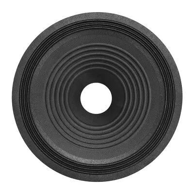 8  Paper Speaker Cone Drum Ripple Paper 1.5  Coil With 3 Cloth Surround • $13.72