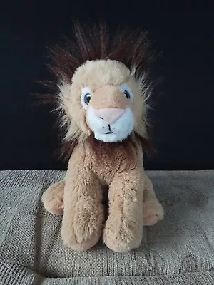 Keel Toys Seated Lion 4122/1 Soft Toy 12  • £5