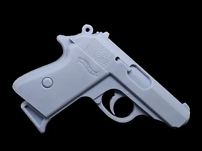 James Bond Walther PPK 007 3d Kit Fake Pistol Cosplay Costume Film Prop Replica • £23