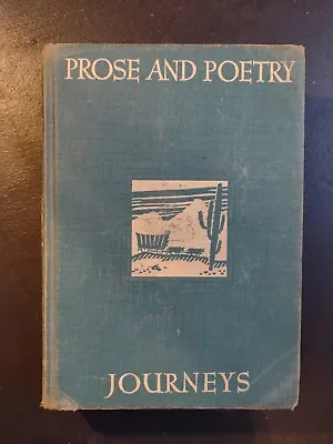 Prose And Poetry Journeys By J.Kenner Agnew • $10.50