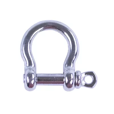 Paracord Planet 2cm Bow Shackle For Jewelry MEN Or WOMEN Crafting • $7.99