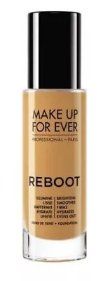 Makeup Forever ~ Reboot Active Care Revitalizing Foundation ~ Y405 ~ NWOB • $13.99