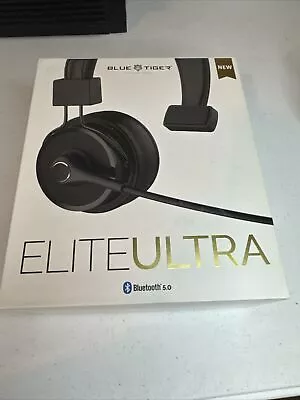 EliteUltra Bluetooth Headset (17-130398) • $40