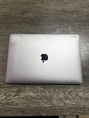 MacBook Air A2337 13.3  (256GB SSD Apple M1 8GB RAM) Laptop - Gray - READ!! • $320