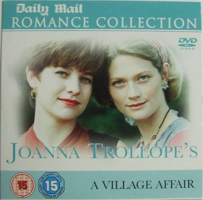 £1.69 • Buy A VILLAGE AFFAIR - JOANNA TROLLOPE'S  Daily Mail Promo DVD In Good Condition