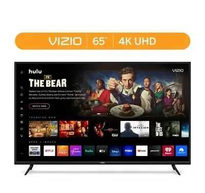 VIZIO 65  V-Series 4k UHD LED SmartCast HDR Smart TV FREE SHIPPING • $489.99