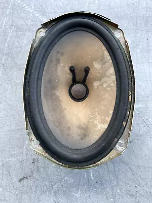 2005 INFINITI G35 COUPE REAR DECK AUDIO STEREO SPEAKER LEFT Or RIGHT SIDE OEM • $24.08