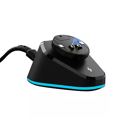 Mouse Charging Dock For Razer DeathAdder V2 Pro/Naga Pro/Viper/Basilisk Ultimate • $57.21