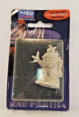 $38.20 • Buy Ral Partha Dungeons & Dragons Shambling Mound 2nd Ed  D&D Mini D Summers 