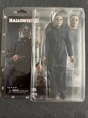 Neca Halloween 2 (1981) - Michael Myers (Clothed) Action Figure • $29.99