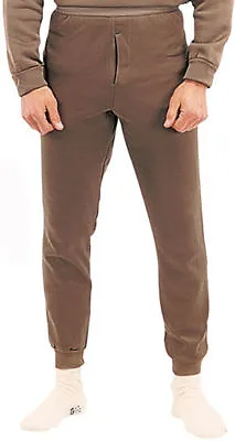  2 Pair Of NEW Military Cold Weather Thermal Polypropylene Underwear Longjohn XS • $21