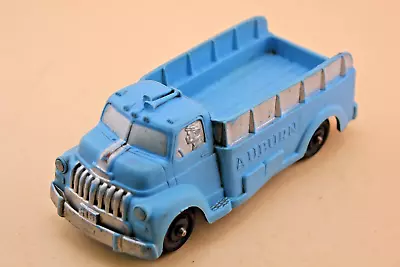 Auburn Rubber Blue Open Bed Delivery Truck • $20
