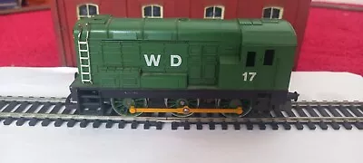 Hornby Class 08 Diesel Spares Repairs • £29.50