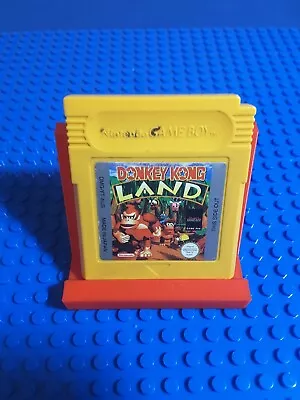 Donkey Kong Land Game Boy Game Nintendo Lot B • $33