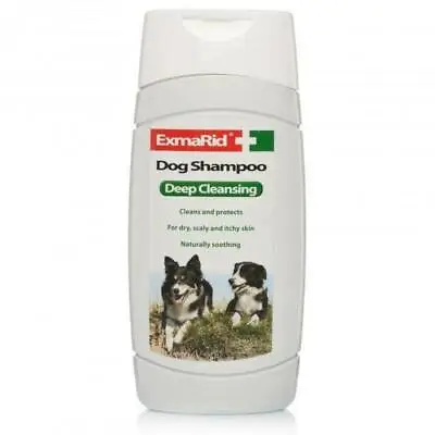 £11.33 • Buy Bob Martin Exmarid Deep Cleansing Shampoo | Dogs
