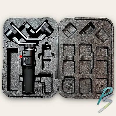 FeiyuTech G6 Max 3-Axis Gimbal Stabilizer 3-in-1 For Smartphone Camera GoPro • $59