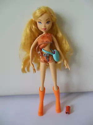Winx Club Stella Charmix Doll Mattel • $50