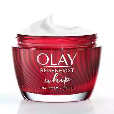 Olay Regenerist Whip | Light - Matte - Day Cream | Hydrate - Firm - Renew | 50ml • £12.95