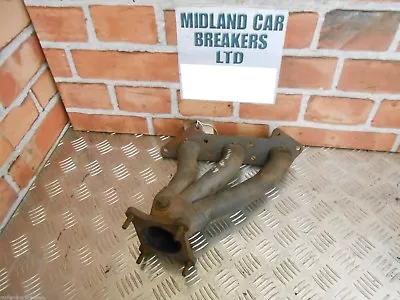 Volvo S80 2001 2.9 6 Cylinder Non Turbo Front Exhaust Manifold Header • $18.59