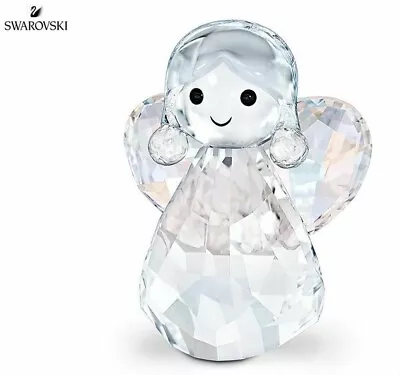 $79 • Buy Swarovski Rocking Angel MIB #5533945