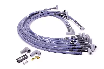 Moroso For Chevrolet Big Block Ignition Wire Set - Ultra 40 - Sleeved - HEI - 90 • $239.57