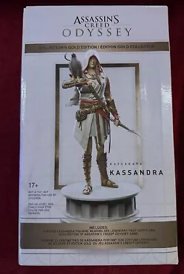 Assassin’s Creed Odyssey Kassandra Figure • $90